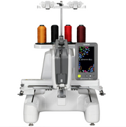 Brother Entrepreneur One PR1X Single-Needle Embroidery Machine