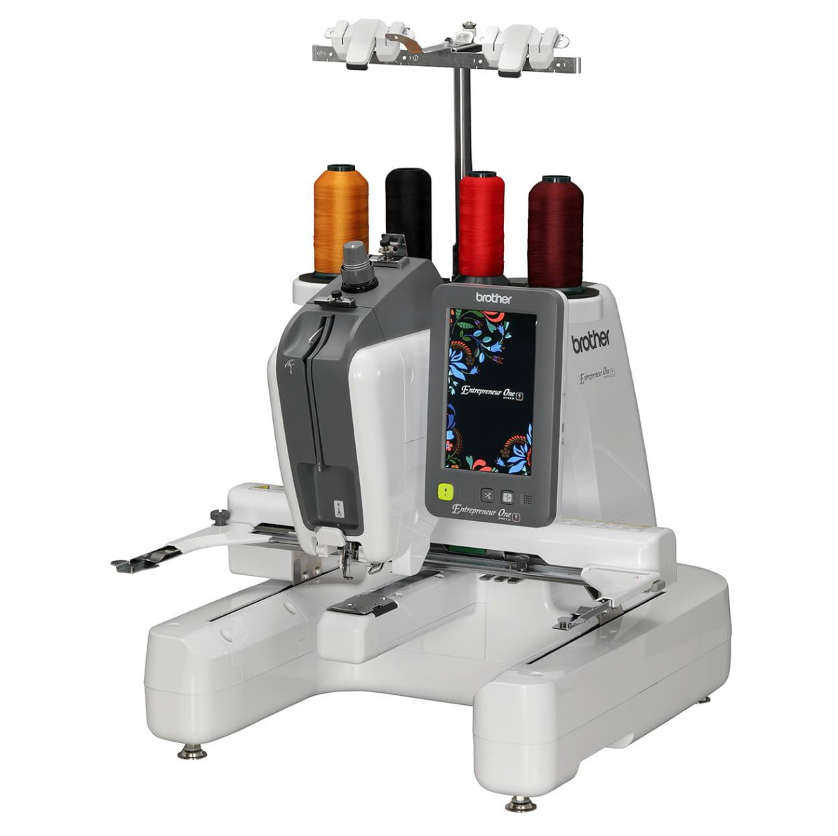 Brother Entrepreneur One PR1X Single-Needle Embroidery Machine