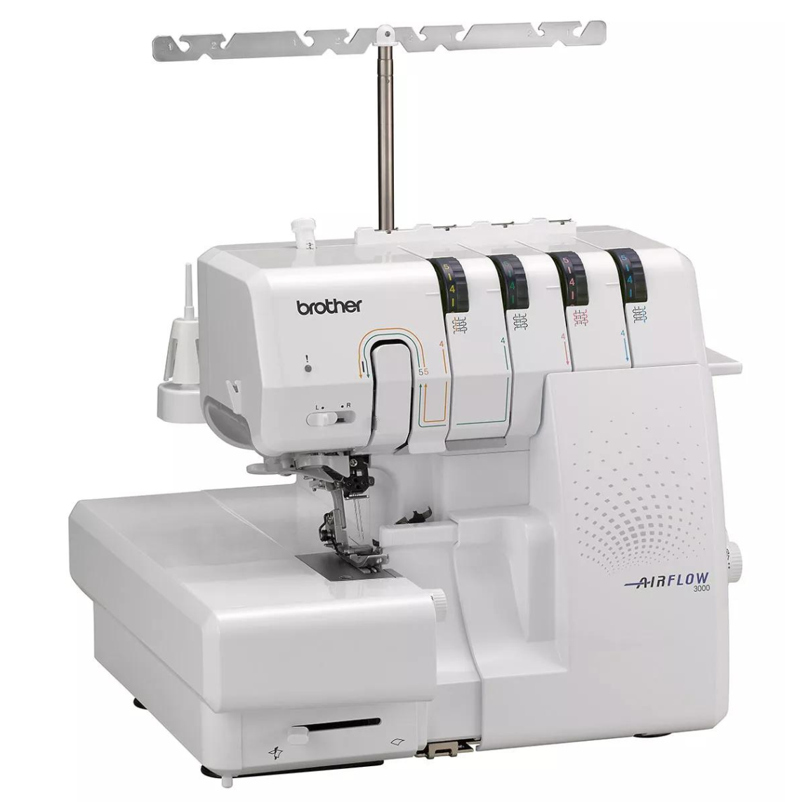Brother AIRFLOW 3000 Air Serger