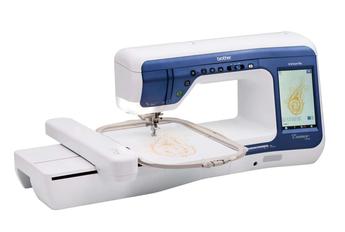 Brother Essence Innov-ís VM5200 Sewing, Quilting & Embroidery Machine