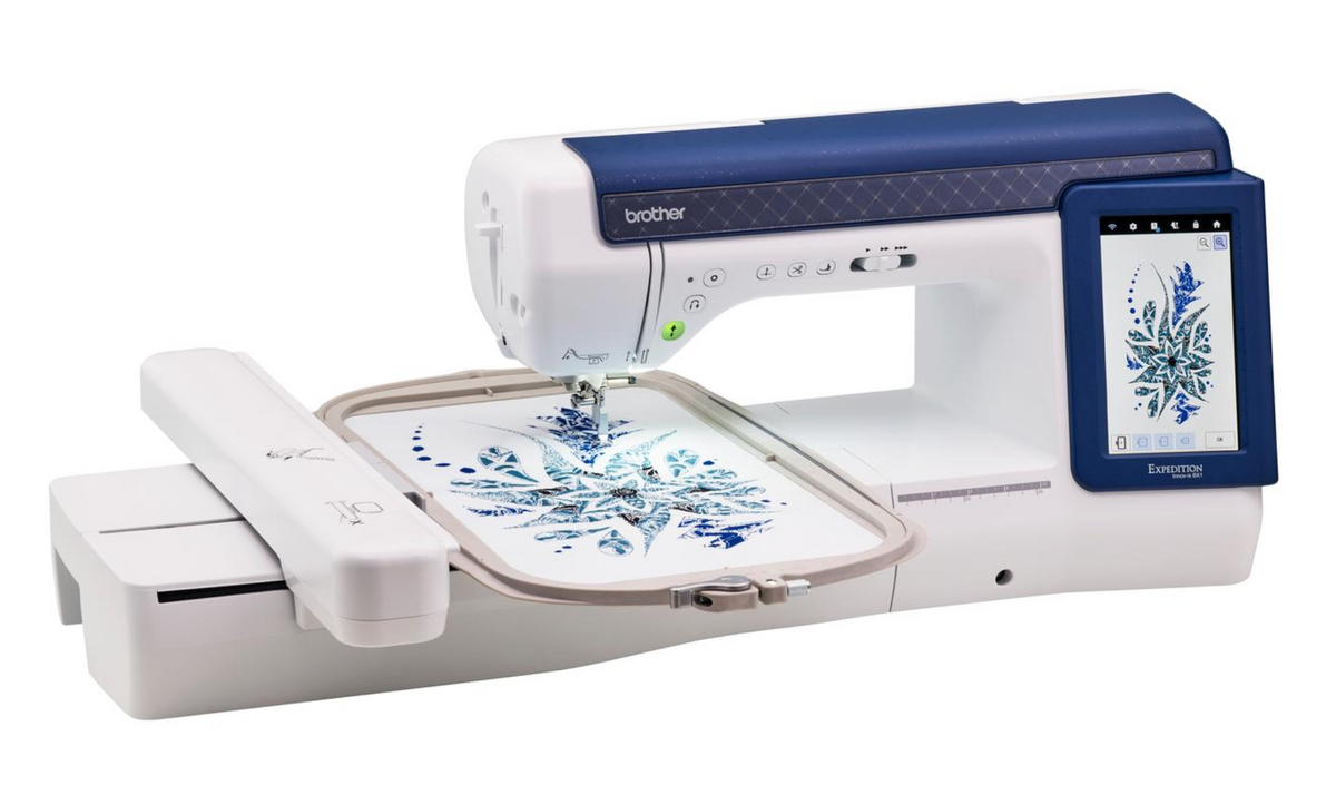 Brother Expedition BX1e Embroidery Machine