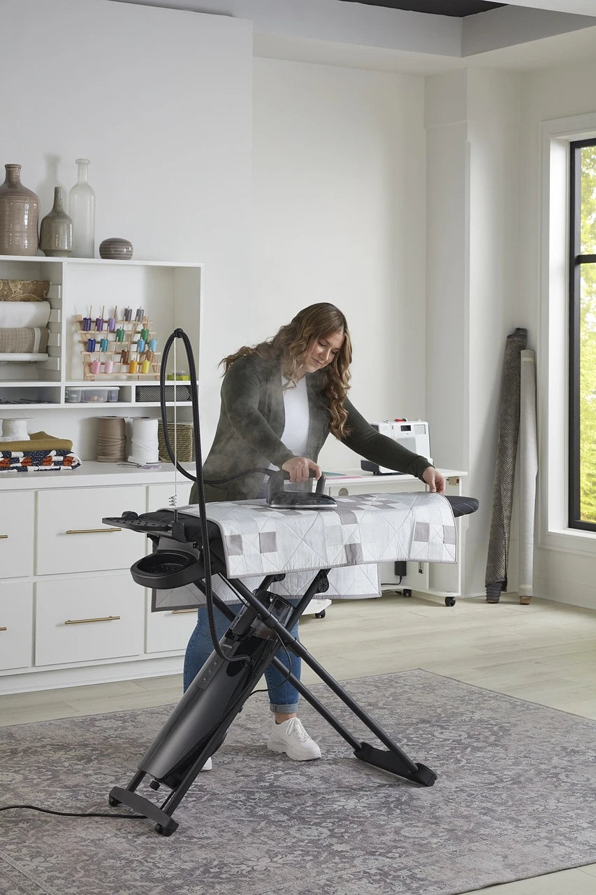 LauraStar Smart U Ironing System