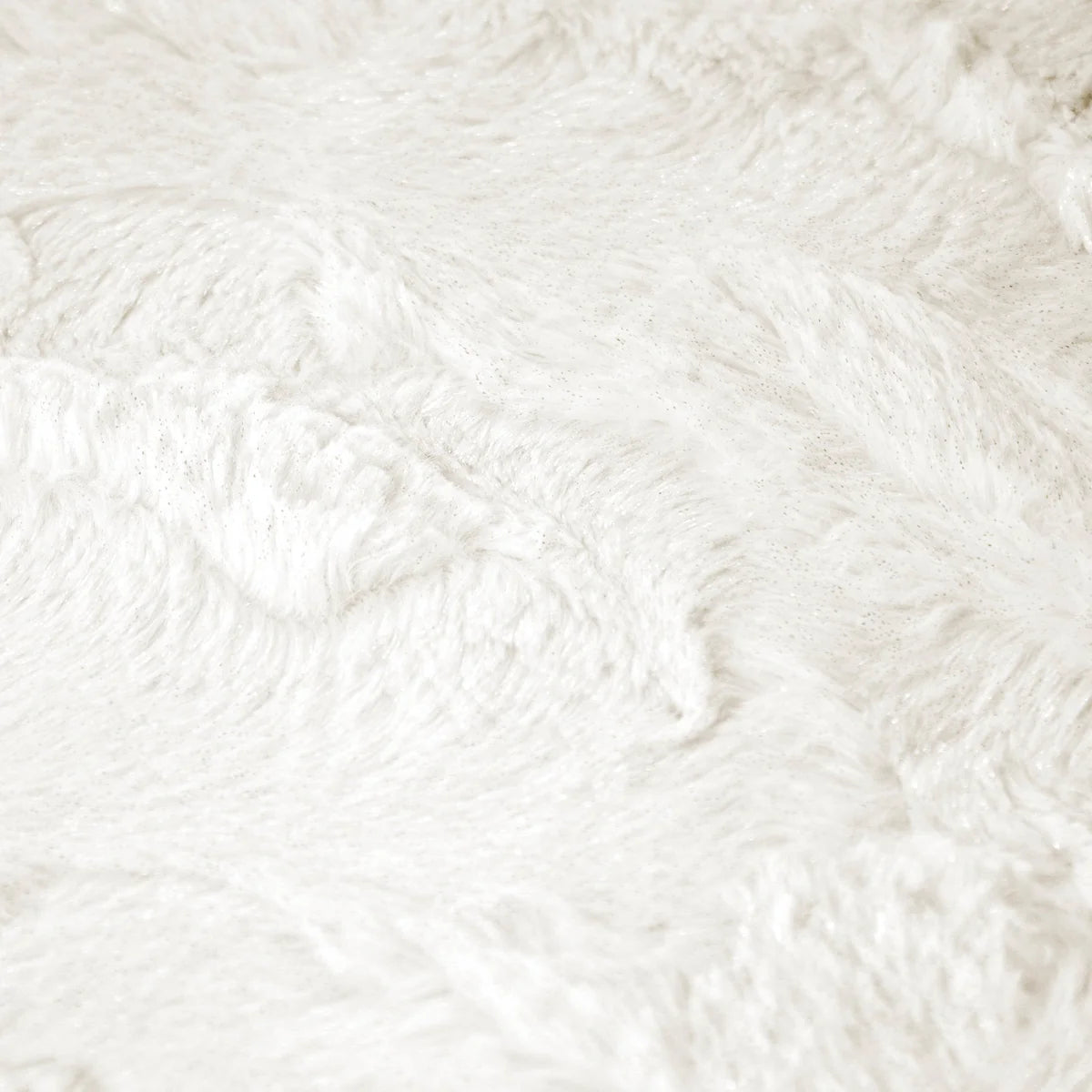 Minky -Lux Snuggle Sparkle in STONE/GOLD from EZ Fabric