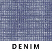 Denim 58" Wide Laminated Cotton Fabric from Splash Fabrics by the Half Yard