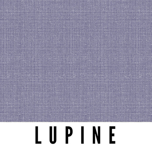 Lupine 58" Wide Laminated Cotton Fabric from Splash Fabrics by the Half Yard