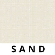 Sand 58" Wide Laminated Cotton Fabric from Splash Fabrics by the Half Yard