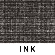 Ink 58" Wide Laminated Cotton Fabric from Splash Fabrics by the Half Yard