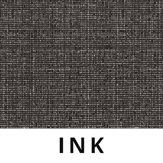 Ink 58" Wide Laminated Cotton Fabric from Splash Fabrics by the Half Yard