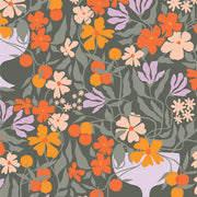Growing Centerpiece from the Tangerine Collection - AGF Fabrics