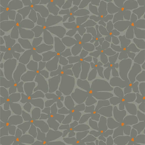 Bloom Burst Moonlit from the Tangerine Collection - AGF Fabrics