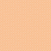 Zesty Wedges in Tang from the Tangerine Collection - AGF Fabrics
