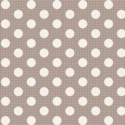Tilda Fabrics - Medium Dots Grey