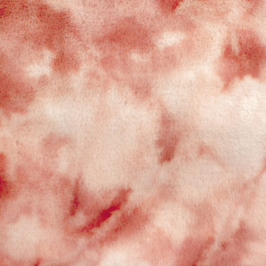 Minky -Lux Snuggle Tie Dye Whispy SUNSET From EZ Fabric