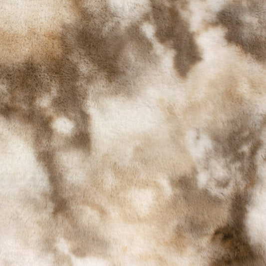 Minky -Lux Snuggle Tie Dye Whispy VALLEY From EZ Fabric