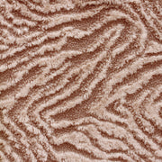 Minky -DISCONTINUED-Lux Snuggle Tiger Boucle FAWN From EZ Fabric