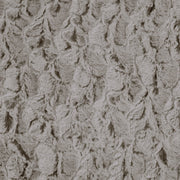 Minky -Lux Snuggle FROSTED Bella SILVER/CHARCOAL From EZ Fabric