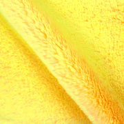 Minky -Lux Snuggle TWILIGHT Whispy in PASTEL NEON ORANGE/PASTEL NEON YELLOW From EZ Fabric