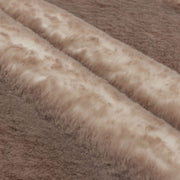 Minky -Lux Snuggle WASHED Kodi FOSSIL From EZ Fabric