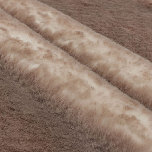 Minky -Lux Snuggle WASHED Kodi FOSSIL From EZ Fabric