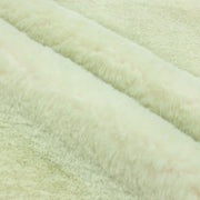 Minky -Lux Snuggle WASHED Kodi TENDER GREEN From EZ Fabric