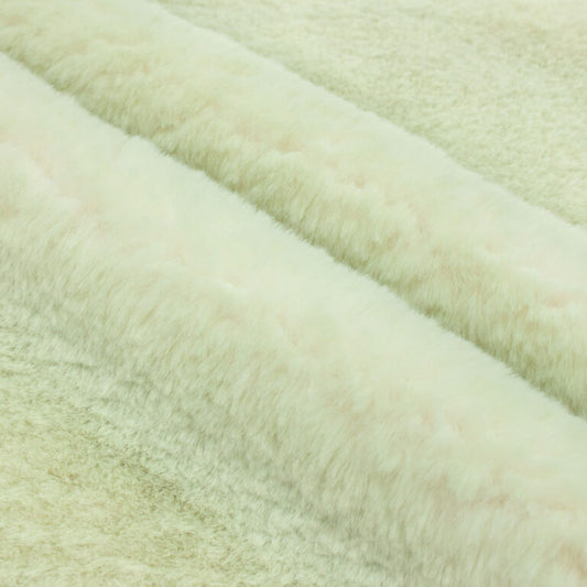 Minky -Lux Snuggle WASHED Kodi TENDER GREEN From EZ Fabric