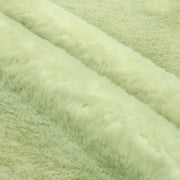 Minky -Lux Snuggle WASHED Kodi RESEDA From EZ Fabric