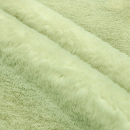 Minky -Lux Snuggle WASHED Kodi RESEDA From EZ Fabric