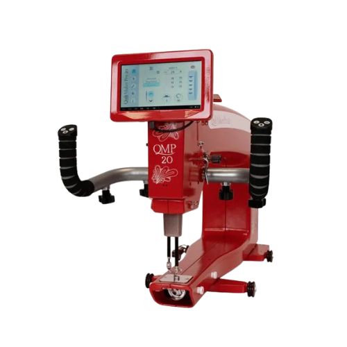 Janome QMP20 Red