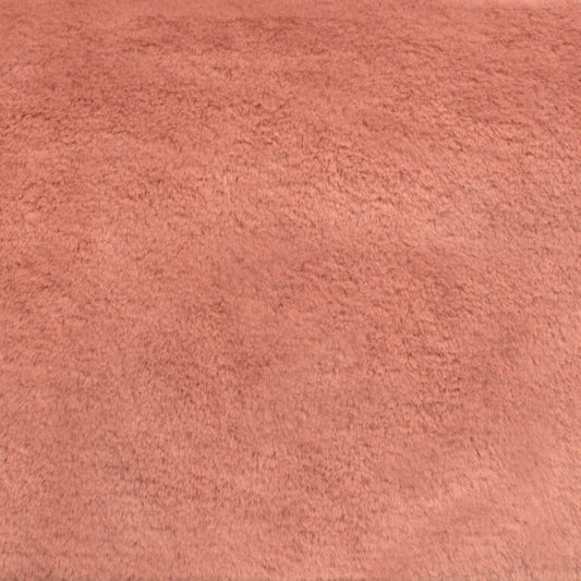 Minky -Lux Snuggle Whispy ADOBE BLUSH From EZ Fabric