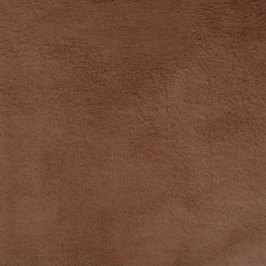 Minky -Lux Snuggle Whispy FAWN From EZ Fabric