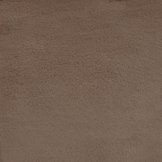 Minky -Lux Snuggle Whispy FOSSIL From EZ Fabric