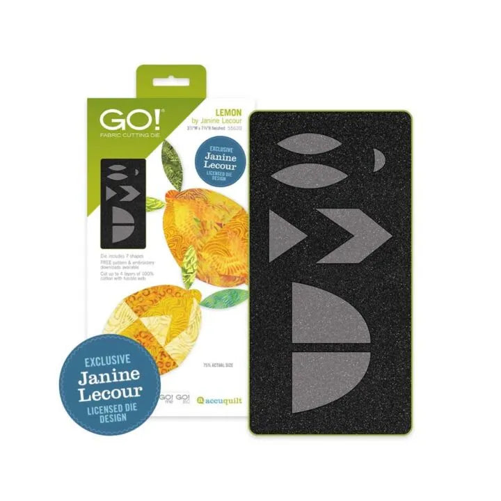 GO! Lemon Die by Janine Lecour