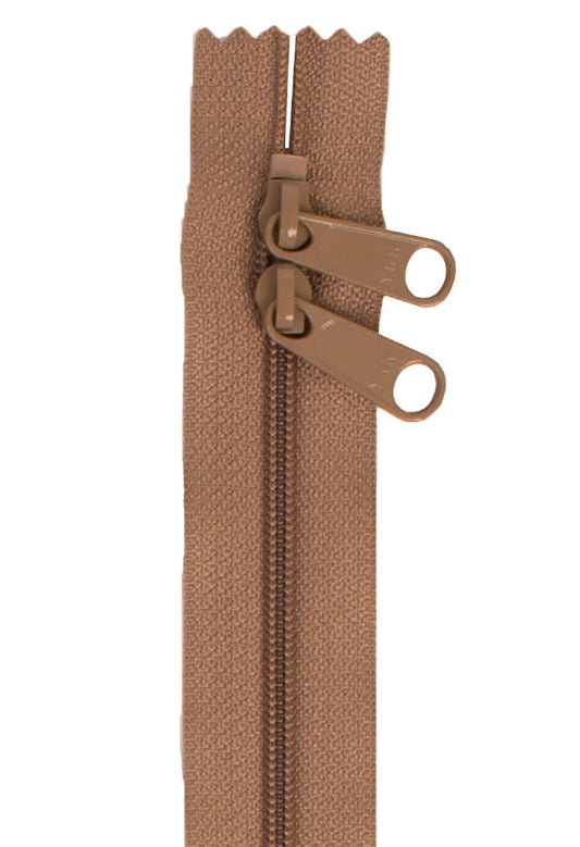 Rock Slide 30 Inch Handbag Zipper with Double Slide from ByAnnie