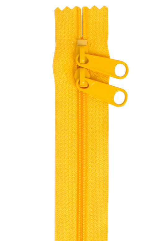 Buttercup 30 Inch Handbag Zipper with Double Slide from ByAnnie
