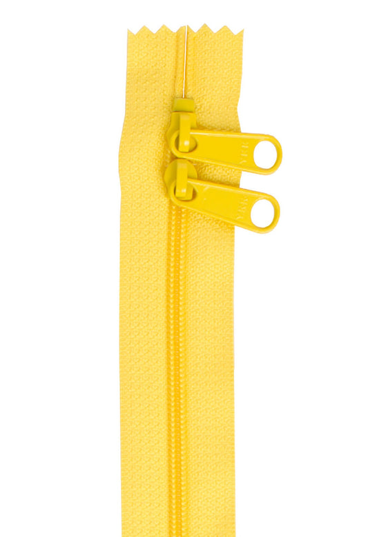 Dandelion 30 Inch Handbag Zipper with Double Slide from ByAnnie