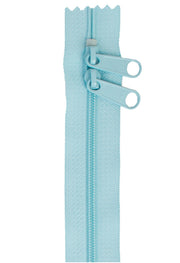 Robin Egg 30 Inch Handbag Zipper with Double Slide from ByAnnie
