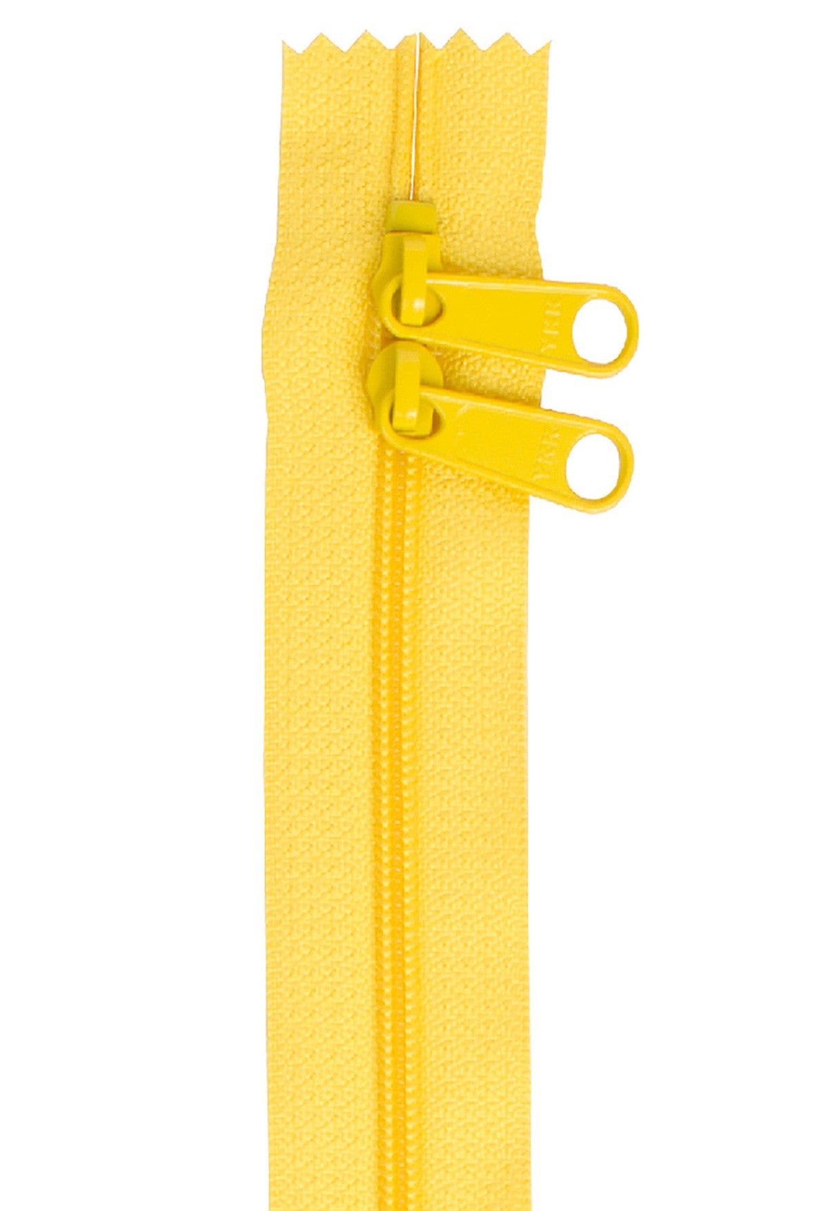Dandelion 40 Inch Handbag Zipper with Double Slide from ByAnnie