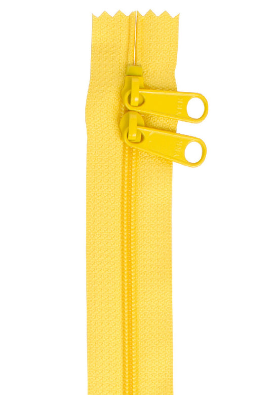 Dandelion 40 Inch Handbag Zipper with Double Slide from ByAnnie