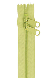 Chartreuse 40 Inch Handbag Zipper with Double Slide from ByAnnie
