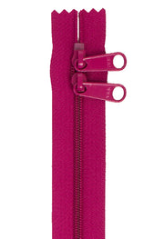 Wild Plum 40 Inch Handbag Zipper with Double Slide from ByAnnie