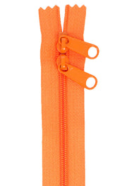 Pumpkin 40 Inch Handbag Zipper with Double Slide from ByAnnie