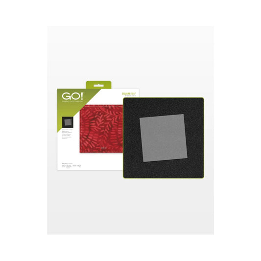 GO! Square - 5 1/2" (5" Finished) Die