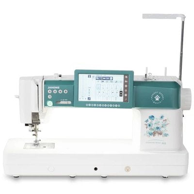 Janome M6 - Edyta Sitar Edition Preorder - Releases in early October