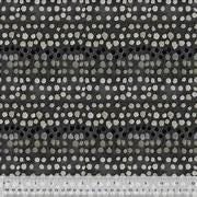 Paint Pots in Squid Ink from the Sketchbook 21 Collection by Marcia Derse for Windham Fabric - 100% Cotton