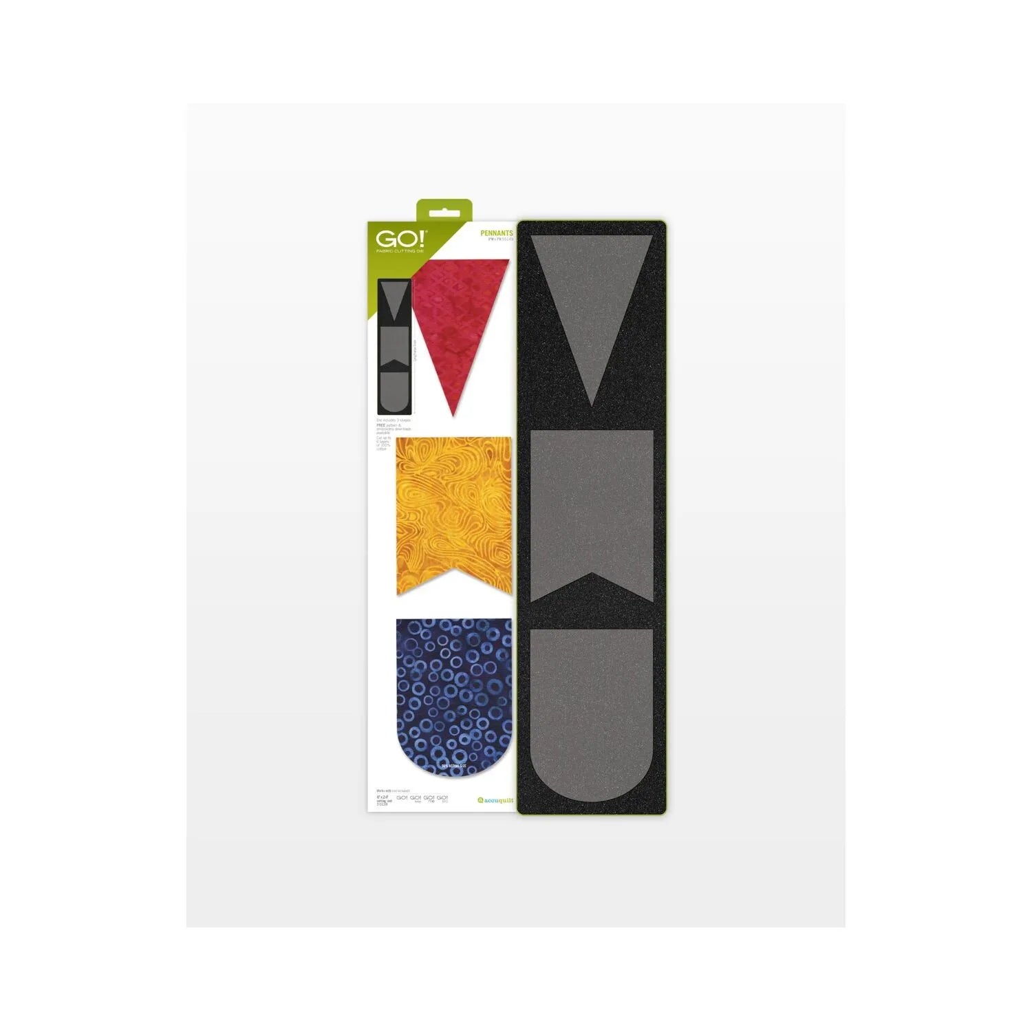GO! Pennants Die