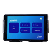 QuiltMotion X Foundations for Domestics from Grace Frame - Automation for your Domestic Sewing Machines or Little Rebel