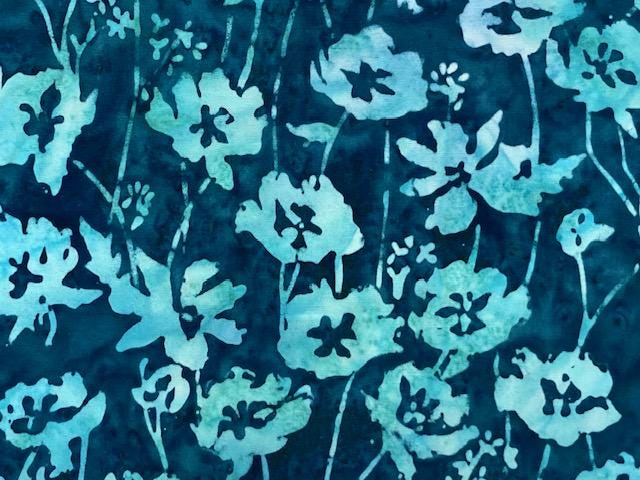 Green/Teal Palette Fabric BUNDLE - 10 Fabrics from Anthology Fabrics - Quilt Shop Quality - Choose Your Cut