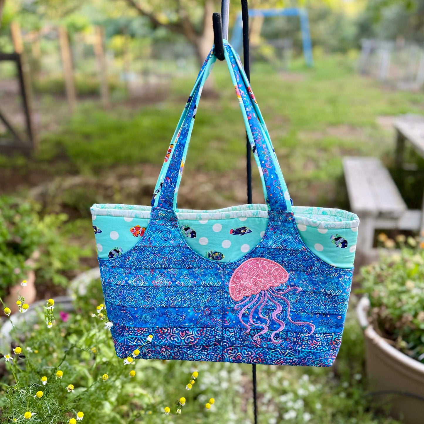Bag Class - Sassafras Cooper Carry All with Barrett - Saturday June 20th