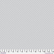 Tula Pink True Colors Graywork  - Tiny Dots in Fog