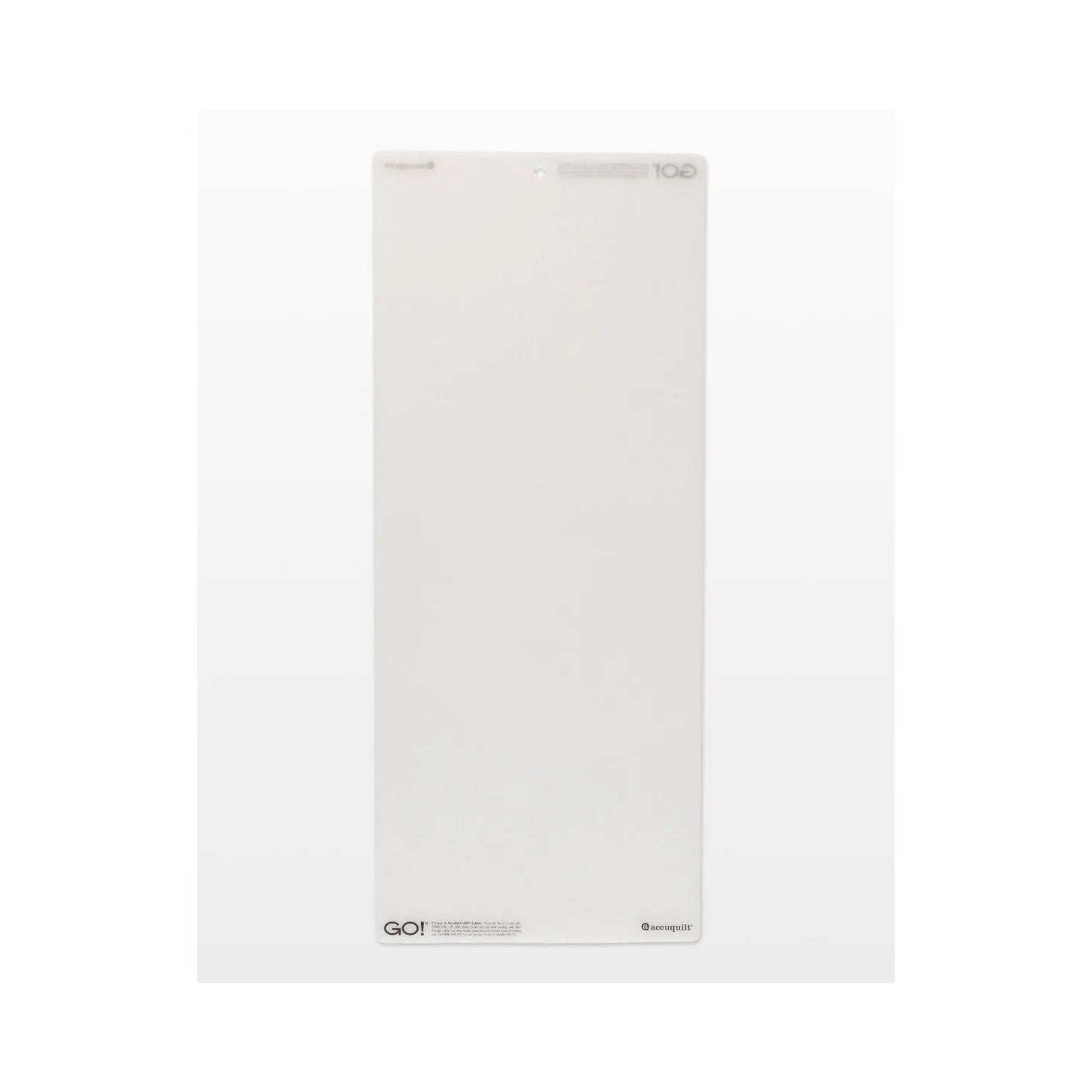 GO! Cutting Mat 10" x 24" 2 Pack